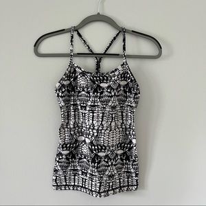 Lululemon tank top